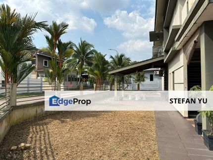 The Emery @ Seri Austin Hill / Double Storey Corner Lot , Johor, Johor Bahru