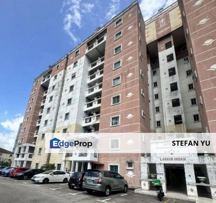 Larkin Indah Apartment / Ground Floor , Johor, Johor Bahru