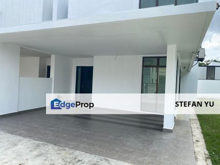 Adda Heights, Maple Red / Cluster House / Renovated , Johor, Johor Bahru