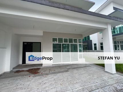 Taman Mutiara Bestari Skudai /Cluster House / Brand New Second Unit , Johor, Johor Bahru