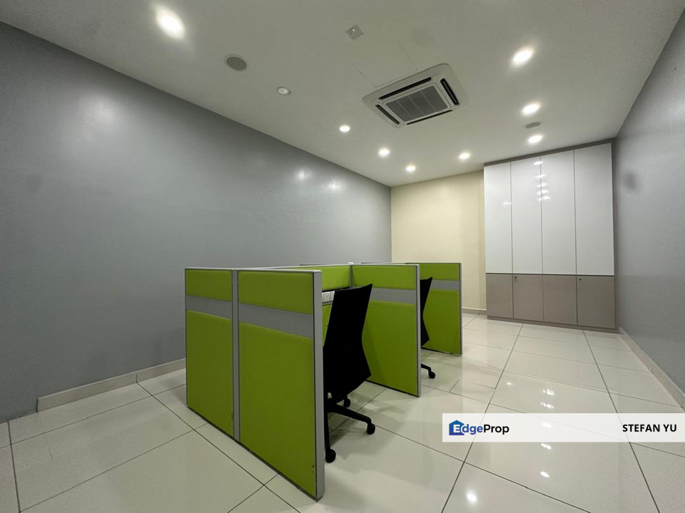 1.5 Storey Semi D Factory Taman Impian Emas -Jalan Impian Emas, Johor, Johor Bahru