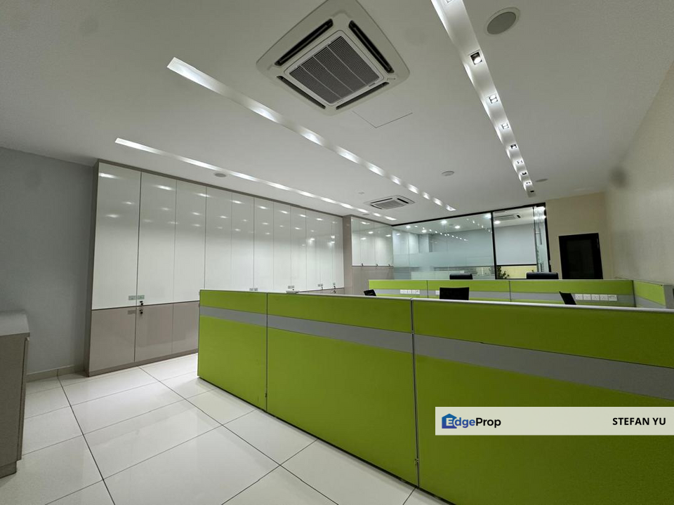 1.5 Storey Semi D Factory Taman Impian Emas -Jalan Impian Emas, Johor, Johor Bahru