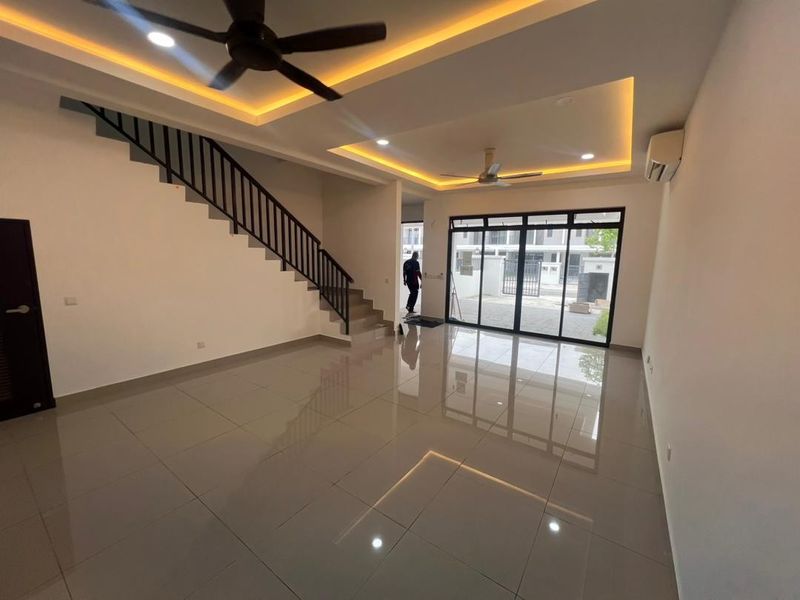 Jalan Aspira 2/X,Aspira Parkhome,Gelang Patah,Iskandar Puteri (Park Home), Johor, Gelang Patah