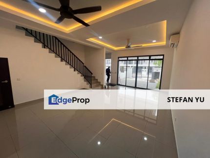 Jalan Aspira 2/X,Aspira Parkhome,Gelang Patah,Iskandar Puteri (Park Home), Johor, Gelang Patah