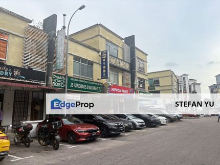 Jalan Larkin Idaman 3 Taman Larkin Idaman / Double Storey Shop Lot / Town Area , Johor, Johor Bahru