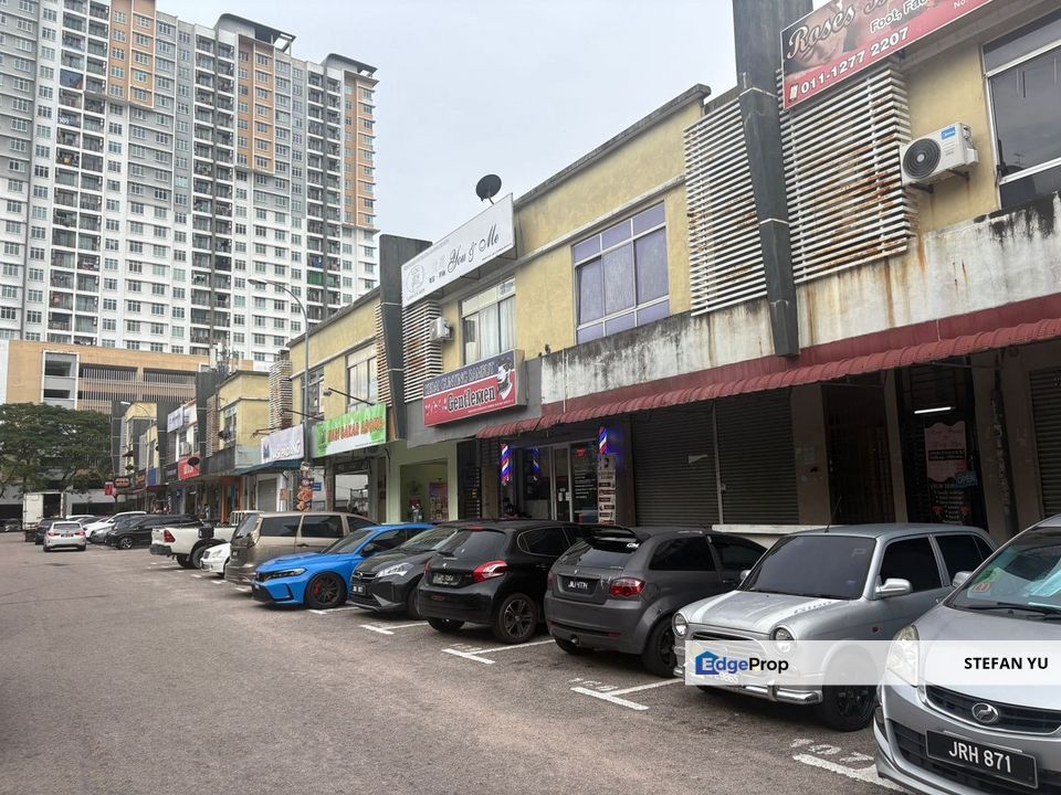 Jalan Larkin Idaman 3 Taman Larkin Idaman / Double Storey Shop Lot / Town Area , Johor, Johor Bahru