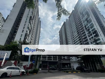 Austin Regency Middle Floor Brand Second Unit , Johor, Johor Bahru