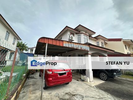 Jalan Indah 19 Taman Bukit Indah / Double Storey Corner Lot , Johor, Johor Bahru