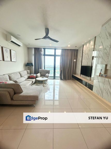 Green Haven @ Permas Luxury Services Residences / Renovated / Full Loan , Johor, Masai