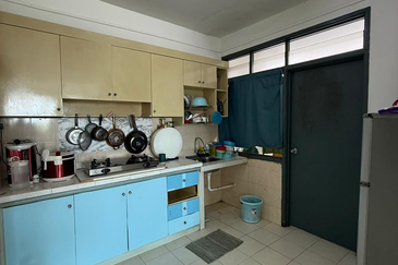 Nusa Perdana Serviced Apartment
