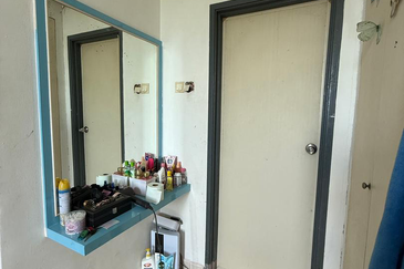 Nusa Perdana Serviced Apartment