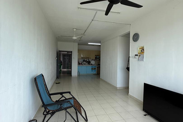 Nusa Perdana Serviced Apartment