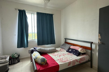 Nusa Perdana Serviced Apartment