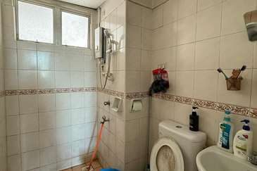 Nusa Perdana Serviced Apartment