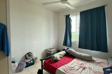 Nusa Perdana Serviced Apartment