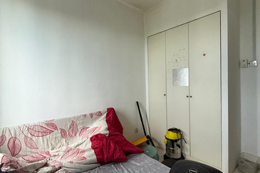 Nusa Perdana Serviced Apartment