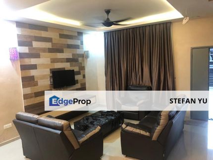 Nusa Sentral, Iskandar Puteri , Renovated Unit / Good Condition , Johor, 