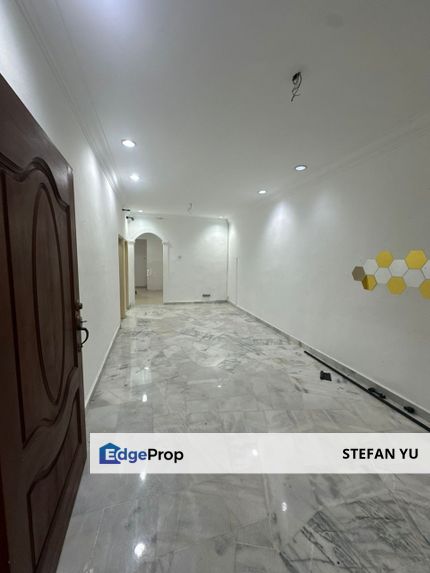 Taman Skudai Baru Jalan Hang Lekiu /Single Storey House / Full Loan , Johor, Skudai