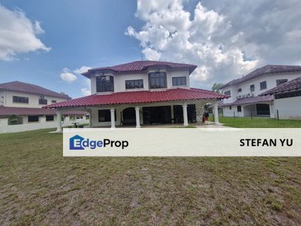 Bandar Putra, Palm Villa Golf & Country Resort / Bungalow House , Pahang, Kuantan