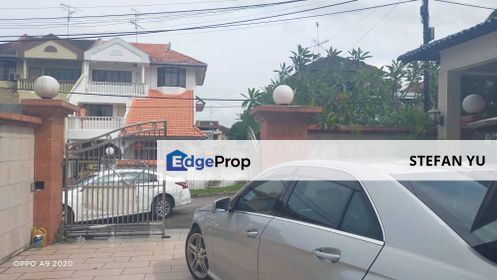 Ros Merah Height Jalan Ros Merah , 3 Storey Semi-D, Johor, Johor Bahru