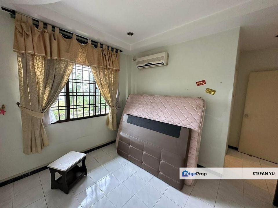 Townhouse Apartment/  Summer Park @Seri Alam / Full Loan / Renoavted , Johor, Masai