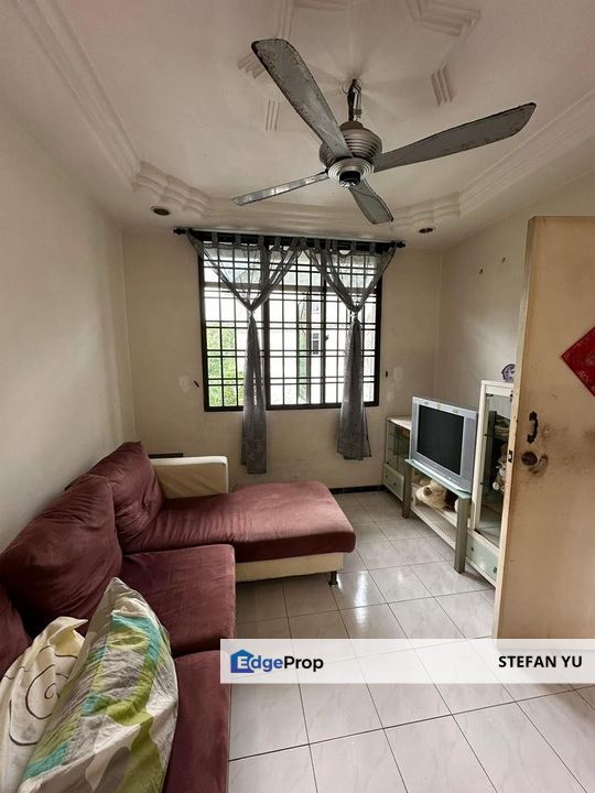Townhouse Apartment/  Summer Park @Seri Alam / Full Loan / Renoavted , Johor, Masai
