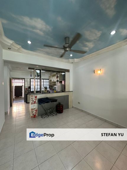 Taman Impian Emas Double Storey Terrace House / 24x90, Johor, Skudai
