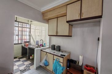 Rumah Pangsa Permas Jaya