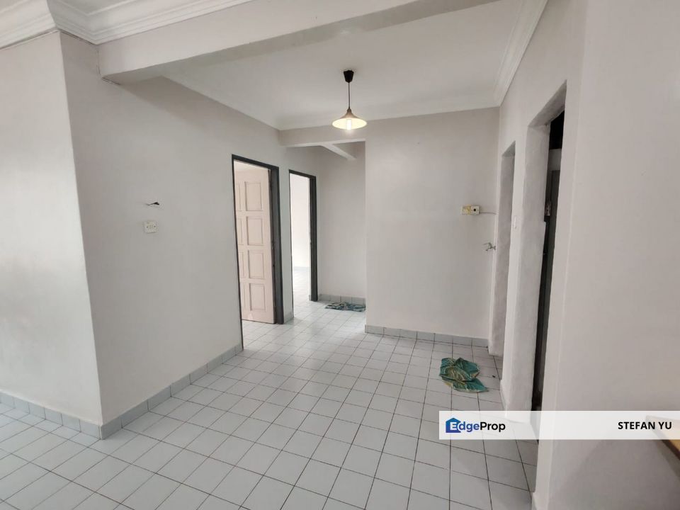 Rumah Pangsa Permas Jaya / Full Loan , Johor, Johor Bahru