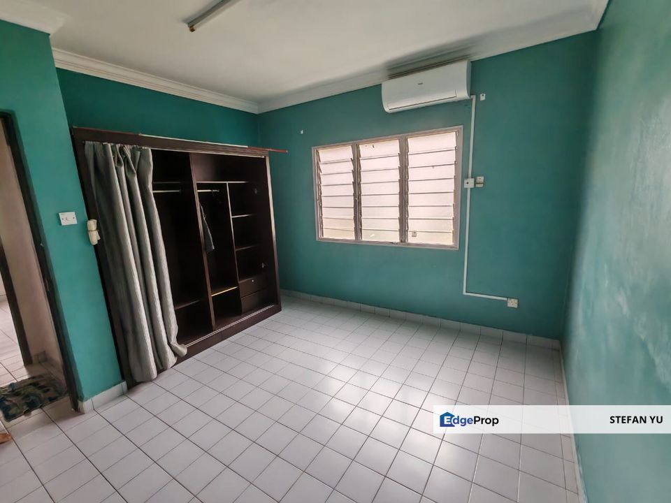 Rumah Pangsa Permas Jaya / Full Loan , Johor, Johor Bahru