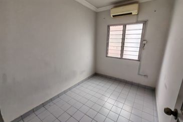 Rumah Pangsa Permas Jaya