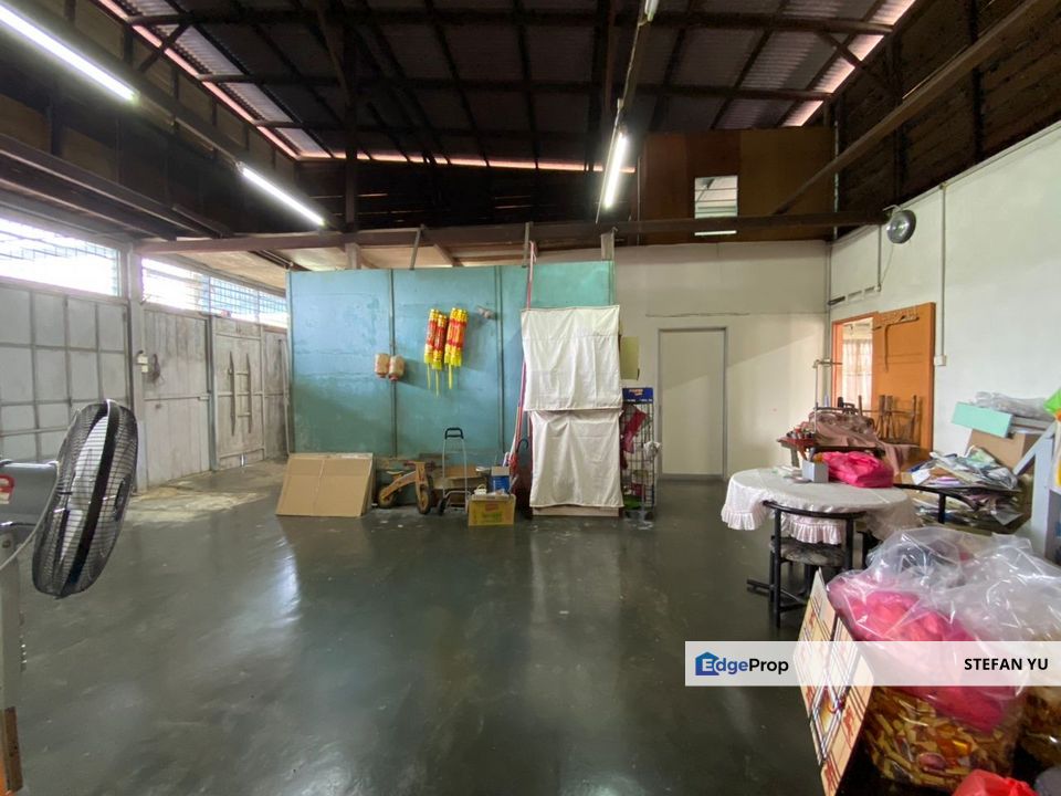 Kampung Poh Chee Leng, Skudai , Johor, Skudai