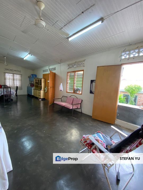 Kampung Poh Chee Leng, Skudai , Johor, Skudai