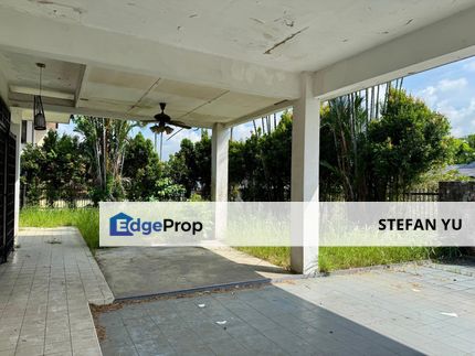 Jalan Abdul Samad Bukit Kesenangan / Jb Town Bungalow House, Johor, Johor Bahru