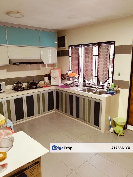Tampoi @ Taman Kobena / Single Storey House / Renovated , Johor, Tampoi