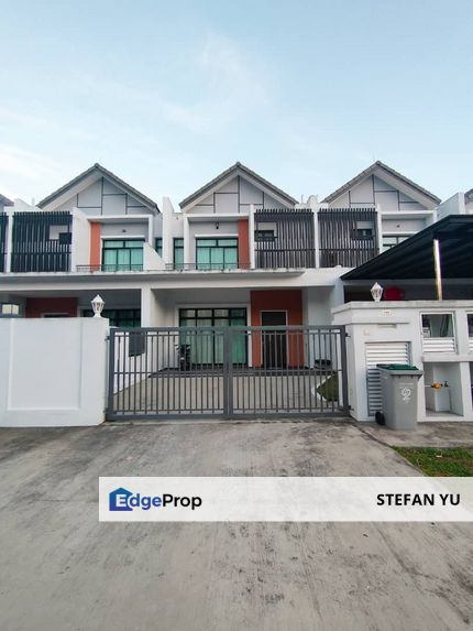 Persiaran Laman Setia @Setia Eco Garden / Fully Renovated / Gelang Patah , Johor, Gelang Patah