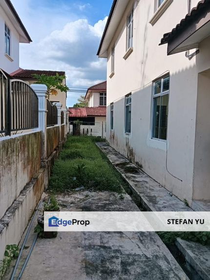 Taman Nusa Bestari Iskandar Puteri Johor / Double Storey End Lot , Johor, Skudai