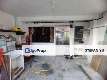 Taman Damai Jaya Jalan Makmur Skudai / Double Storey Low Cost / Full Loan , Johor, Skudai
