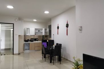 One Sentral Serviced Residence