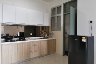 One Sentral Serviced Residence