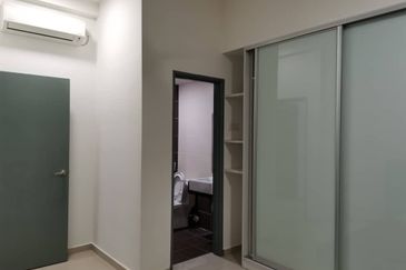 One Sentral Serviced Residence