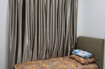 One Sentral Serviced Residence