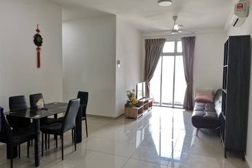 One Sentral Serviced Residence