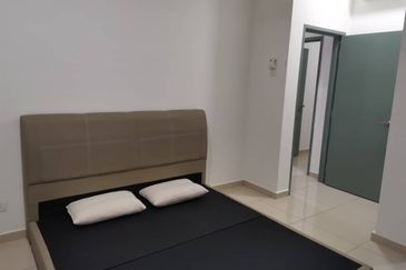 One Sentral Serviced Residence