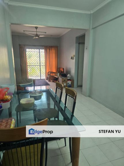 Mon Glori Apartment @ Permas Jaya / Full Loan , Johor, Permas Jaya/Senibong