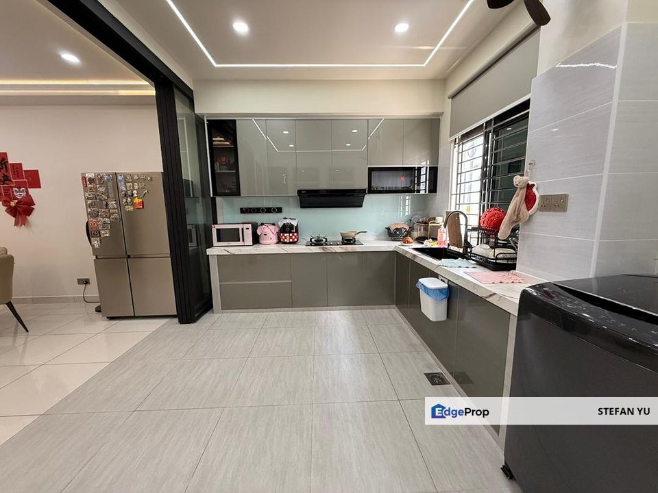  Bandar Cemerlang Ulu Tiram Jalan Bandar Cemerlang Johor Bahru, Johor, Ulu Tiram