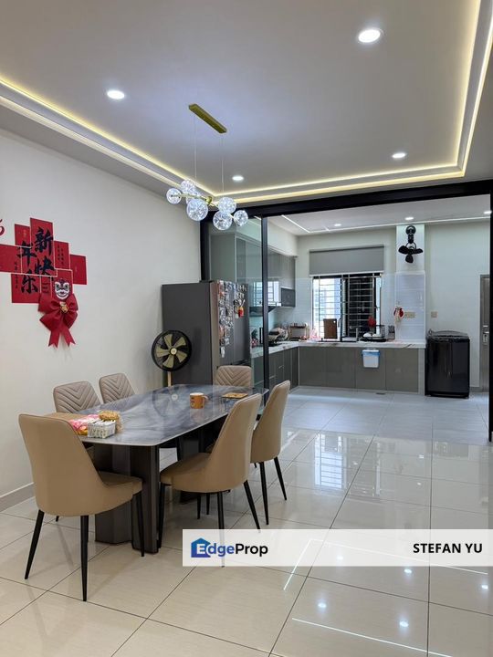  Bandar Cemerlang Ulu Tiram Jalan Bandar Cemerlang Johor Bahru, Johor, Ulu Tiram