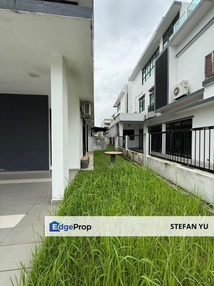 Opal @ Taman Mutiara Mas Skudai / Cluster House , Johor, Skudai