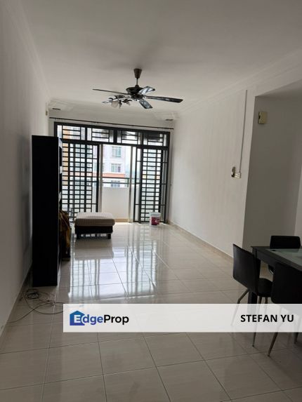Kipark Apartment Taman Tampoi Indah, Johor, Tampoi