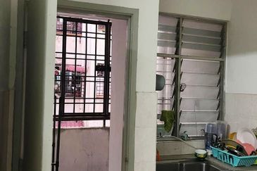 Vista Seri Alam, Bandar Baru Seri Alam